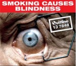 Australia 2012 Health Effects Eye - blindness back