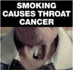 Australia 2012 Health Effects Other - throat cancer lived experience front