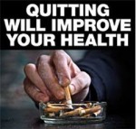 Australia 2012 Quitting - improve health front