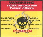 Suriname 2014 ETS general - poison others (back)