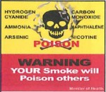 Suriname 2014 ETS general - poison others (front)