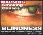 Suriname 2014 Health Effects eye - blindness (back)