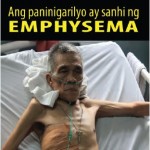 Philippines 2014 Health Effects Lung - emphysema (Filipino)