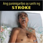 Philippines 2014 Health Effects Stroke - lived experience (Filipino)