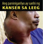 Philippines 2014 Health Effects other - neck cancer, lived experience (Filipino)