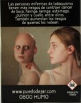 Uruguay 2013 Health Effects Other - cancer, targets women, mirror, clever back