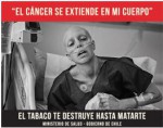 Chile 2013 4 Health Effects Lung - lived experience, cancer spreads in body