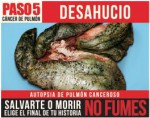 Chile 2013 5 Health Effects Lung - autopsy, diseased organ