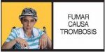 Colombia 2014 Health Effects Vascular - thrombosis, lived experience