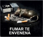 Ecuador 2013 Health Effects death - symbolic, rat poison