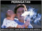 2014 Indonesia ETS baby - targets parents