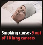 EU 2016-Set 2-Health Effects lung - lung cancer, lived experience