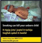 Malta 2016 ETS baby - fetal death - set 2