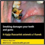 Malta 2016 Health Effects mouth - teeth, gum damage