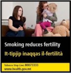 Malta 2016 Health Effects sex - fertility - set 2