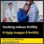 Malta 2016 Health Effects sex - fertility - set 3