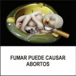 Panama 2012 ETS Baby - spontaneous abortion