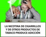 Panama 2016 Addiction - Multiple cigarettes