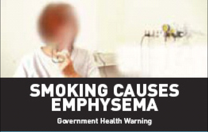 Aussie 2002 Health Effects lung - lived experience, emphysema